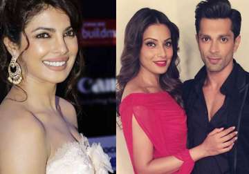 Bipasha Basu and Karan Singh Grover