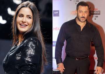 Katrina Kaif, Salman Khan