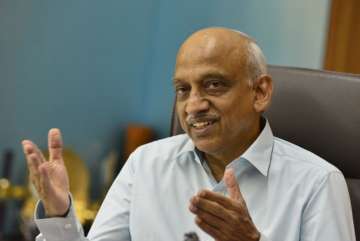 ISRO chairman A S Kiran Kumar