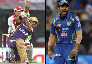 KKR vs MI