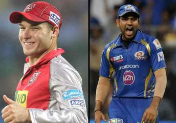 KXIP vs MI