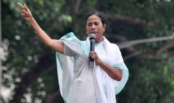 Mamata Banerjee, CM, West Bengal