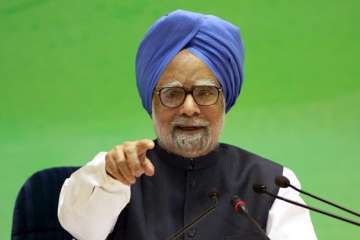 Manmohan Singh