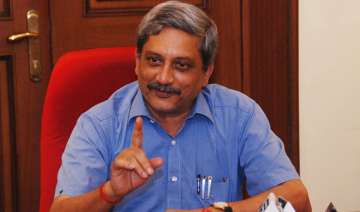 Manohar Parrikar