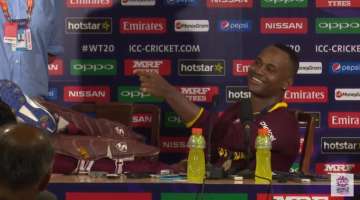 Marlon Samuels