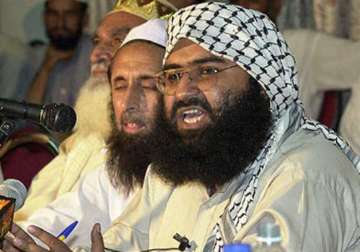  Masood Azhar