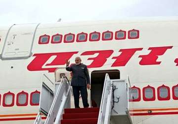 PM Modi leaves for Saudi Arabia after Nuclear Security Summit in US