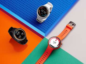 Moto 360 Sport launches smartwatch at Rs. 19 999 Here s