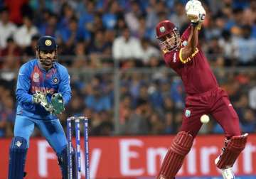 World T20: MS Dhoni blames no-balls, dew factor for loss against WI