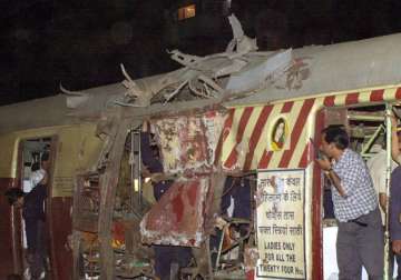 Mumbai triple blasts: 10-yr jail for key accused Saquib Nachan, life term to 3
