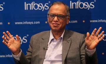 narayan murthy