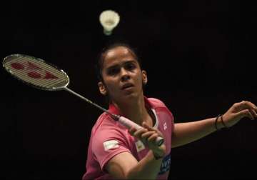 Saina Nehwal