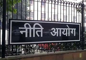 NITI Aayog