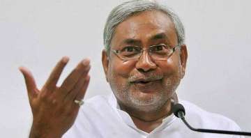 Nitish Kumar