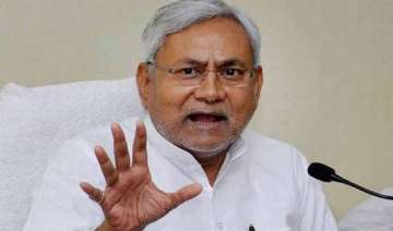 Nitish Kumar