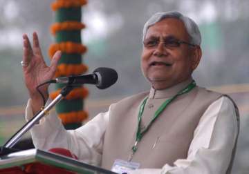 Nitish Kumar