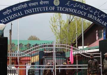 NIT Srinagar