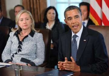 Hillary Clinton emails careless but did not jeopardise security: Barack Obama