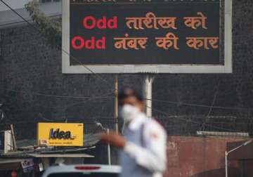 Odd Even Returns