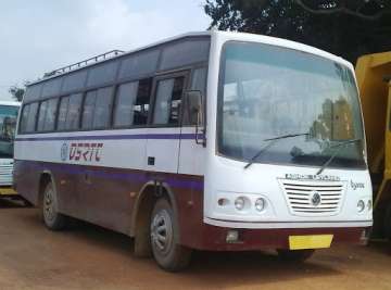 Odisha bus
