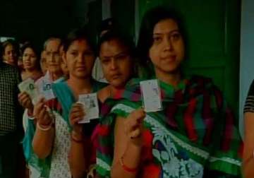 Polling begins in WB, Assam