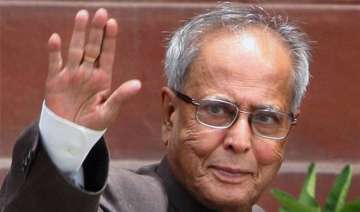  President Pranab Mukherjee