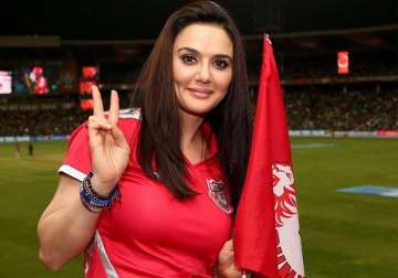 Preity Zinta