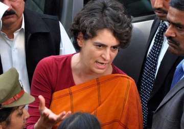 Priyanka Gandhi