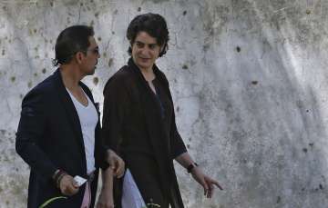 Priyanka Gandhi