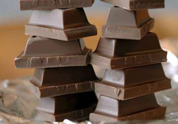 onsumption of a small amount of chocolate each day may help prevent diabetes