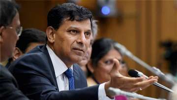 Raghuram Rajan