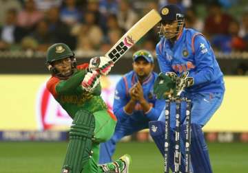 Happiness is this…India lost, tweets Mushfiqur; removes after uproar