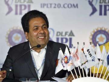 Rajeev Shukla