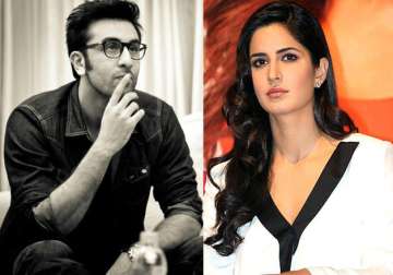 Ranbir Kapoor, Katrina Kaif