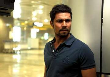 Randeep Hooda 