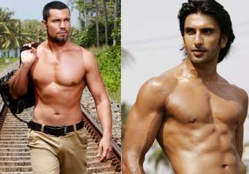 Ranveer Singh and Randeep Hooda