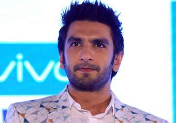 Ranveer Singh