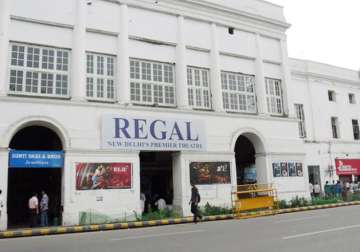Regal building in Connaught Place to house Madame Tussauds Museum