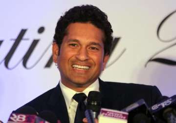 Sachin Tendulkar