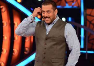 Salman Khan in Bigg Boss 9