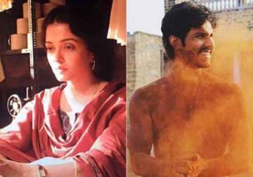 Aishwarya Rai, Randeep Hooda in Sarbjit