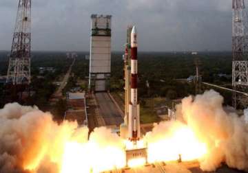 Launch of ISRO