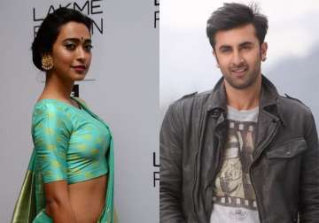 Sayani Gupta, Ranbir Kapoor