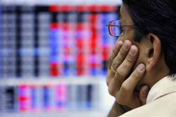 Sensex fell over 500 points today