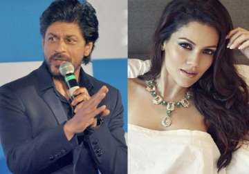 SRK Fan heroine