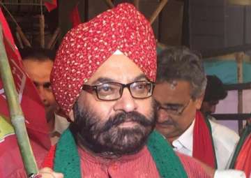 Sikh Politician