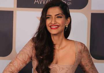 sonam kapoor