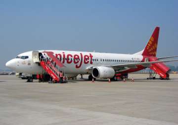 SpiceJet sacks pilot for forcing air hostess to sit with him in cockpit