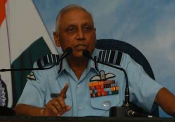 Former IAF chief SP Tyagi