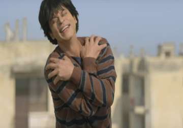 Shah Rukh Khan in 'Fan'